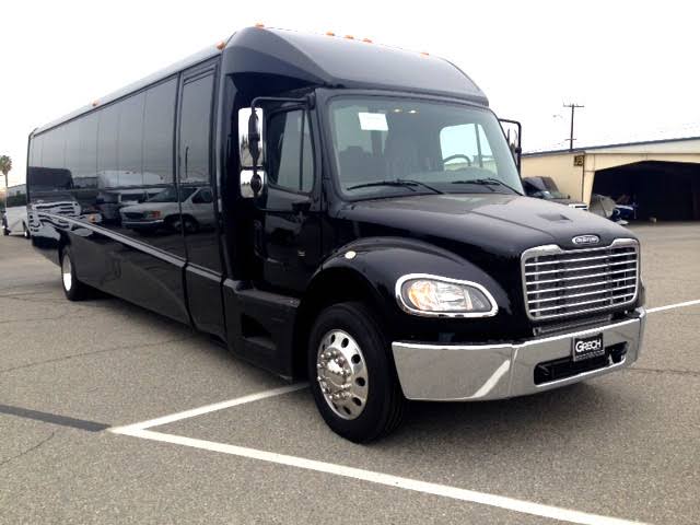 Party Bus / Group Transportation preview